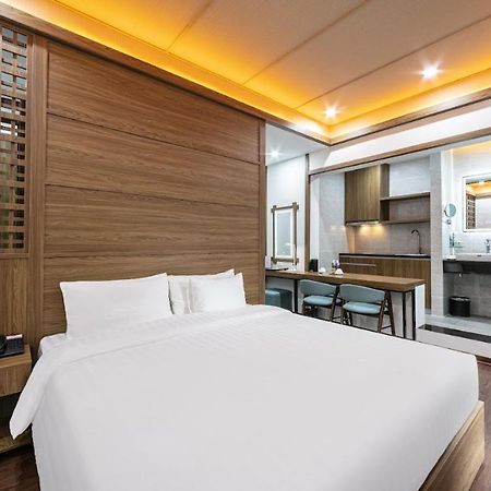 A25 Hotel - 21 Nghia Tan Ханой Экстерьер фото