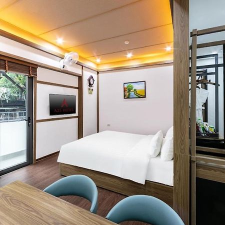 A25 Hotel - 21 Nghia Tan Ханой Экстерьер фото