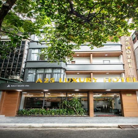A25 Hotel - 21 Nghia Tan Ханой Экстерьер фото