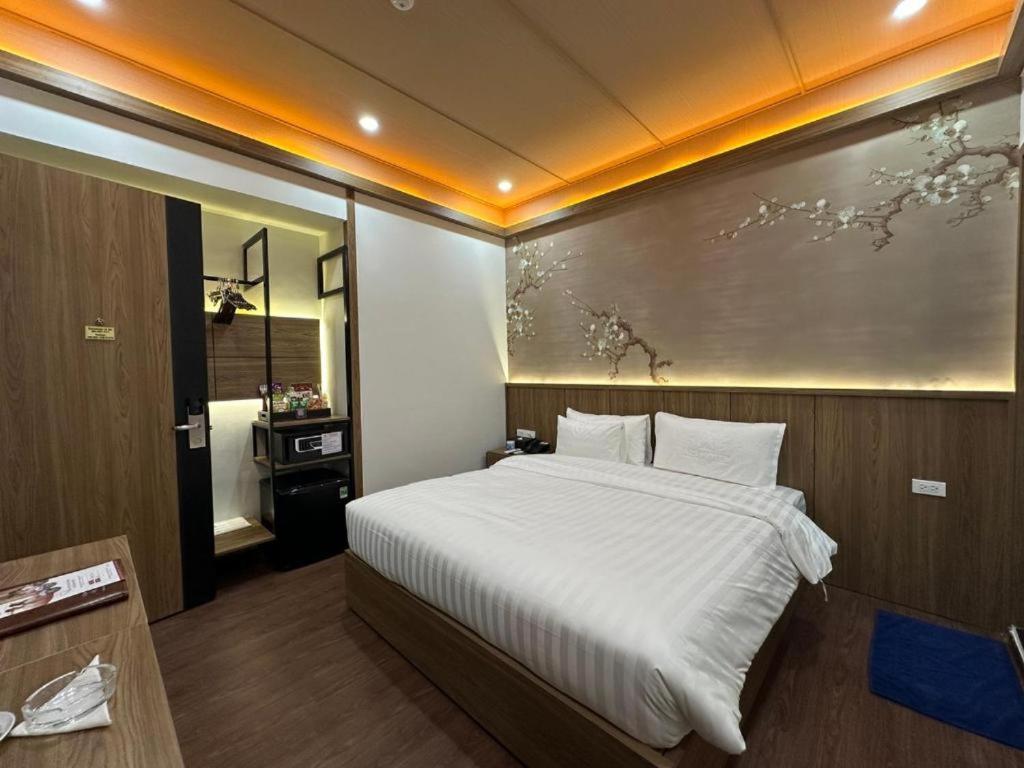 A25 Hotel - 21 Nghia Tan Ханой Экстерьер фото