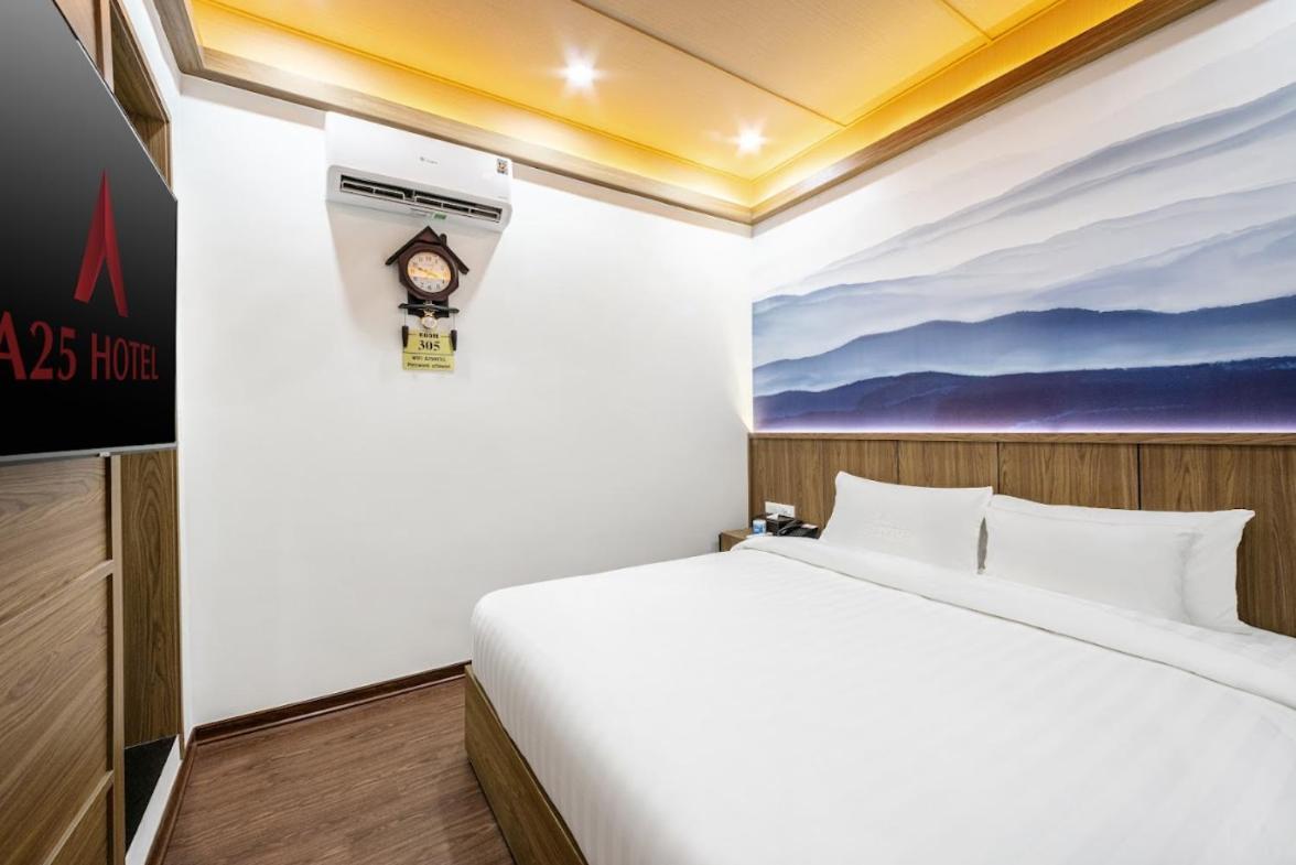 A25 Hotel - 21 Nghia Tan Ханой Экстерьер фото