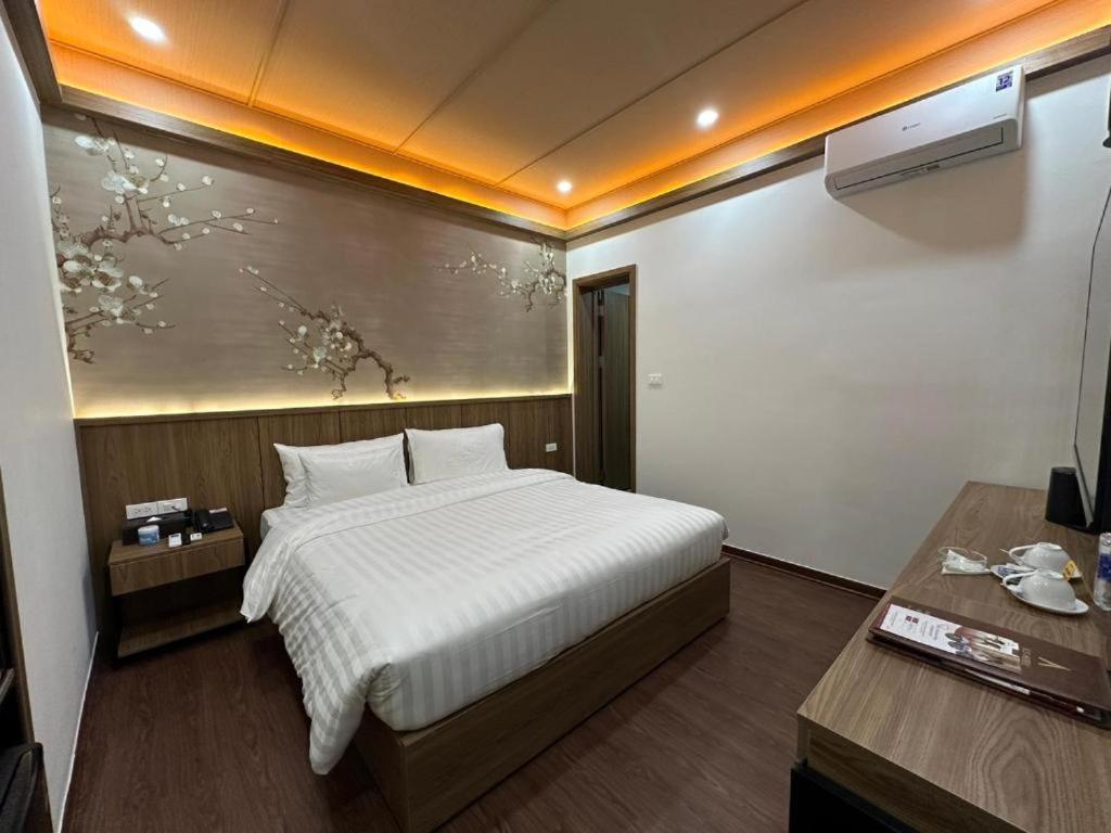 A25 Hotel - 21 Nghia Tan Ханой Экстерьер фото